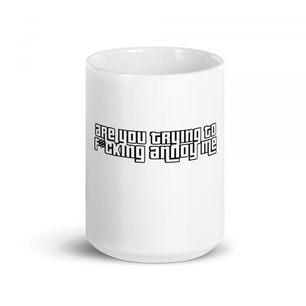 White glossy mug - Image 6